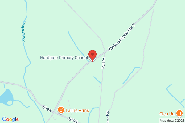 Hardgate Primary School