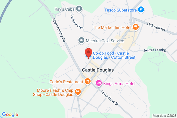 Co-op Food - Castle Douglas Superstore