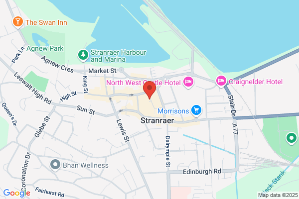 Domino's Pizza - Stranraer