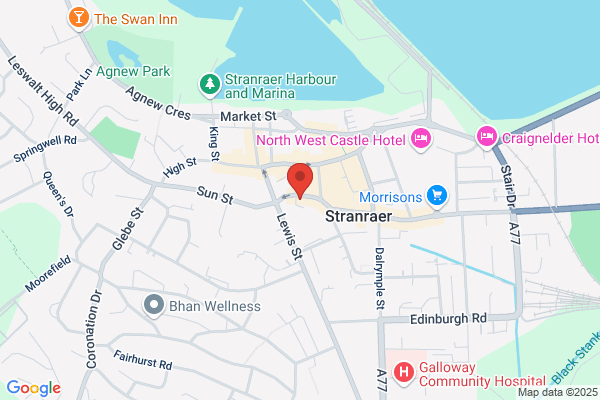 RBS Stranraer