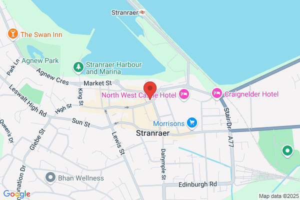 Stranraer Post Office