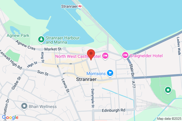 Argos Stranraer