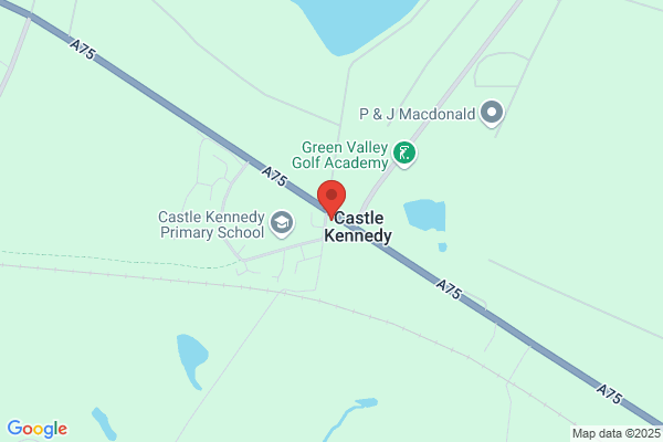 SPAR Penny Petroleum Ltd Castle Kennedy