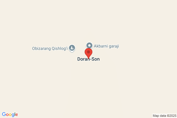 A K J Dorans