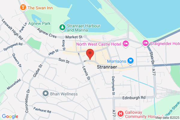 Bridge Street Launderette & Dry Cleaners