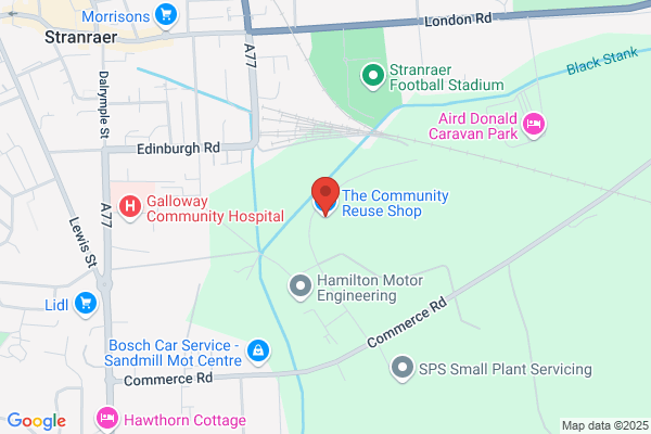 Furniture Projects (Stranraer) Ltd