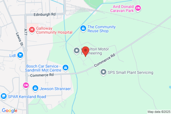 Motability Scheme at Auto Sparks Ford Stranraer