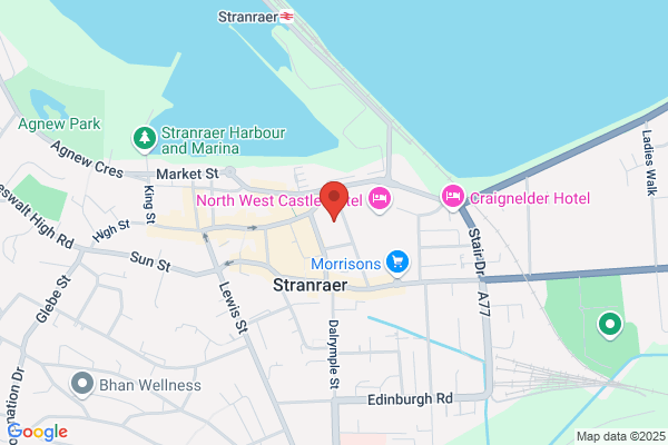 Screwfix Stranraer