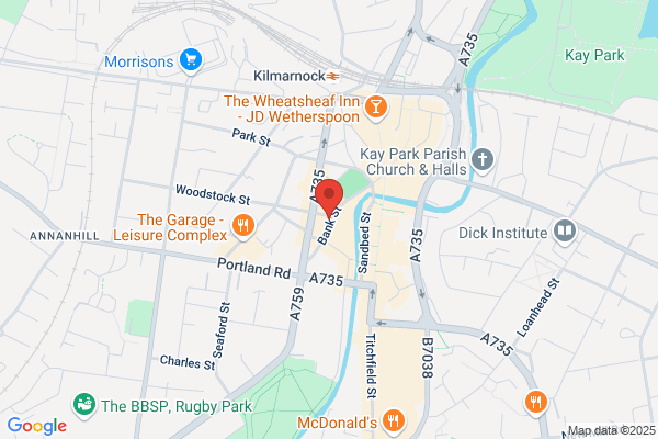 Stirling Park LLP