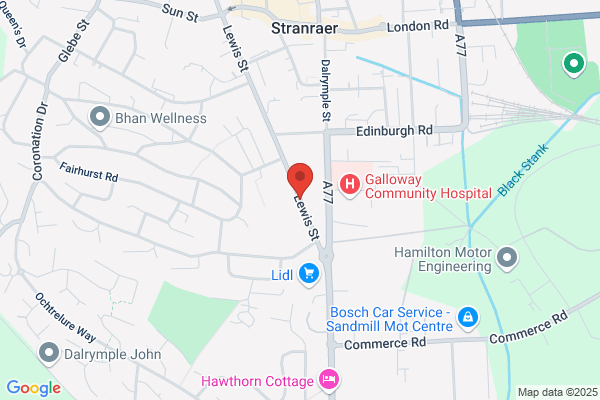Stranraer Dental Laboratory