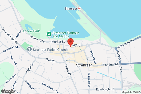 Stranraer Library