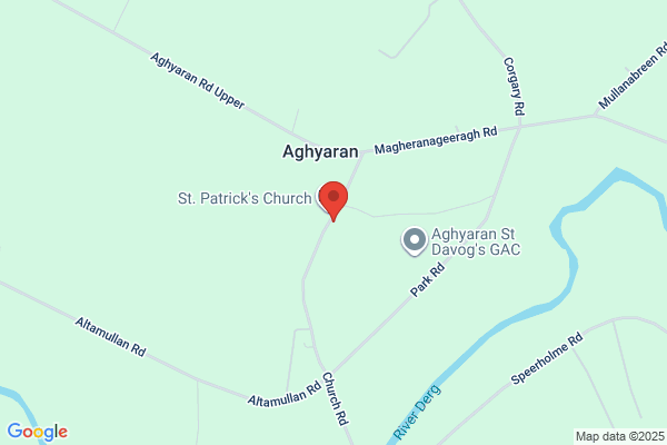 Aghyaran Post Office