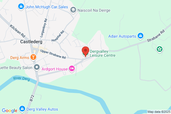Dergvalley Leisure Centre