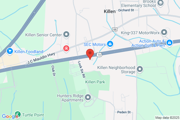 Killen Post Office