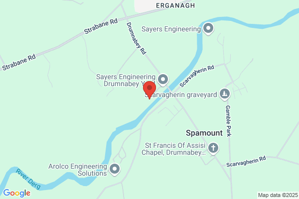 Spamount Precast
