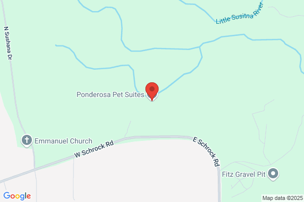 Ponderosa Dog & Cat Rescue