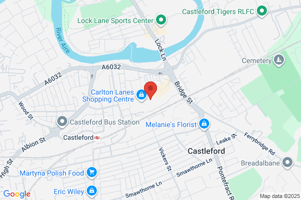 Castleford Post Office