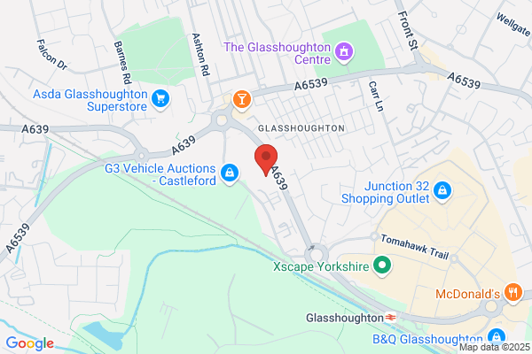 Screwfix Castleford - Glasshoughton