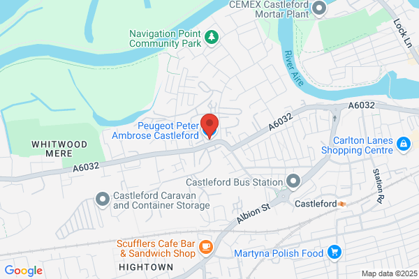 Peter Ambrose (Castleford) Ltd