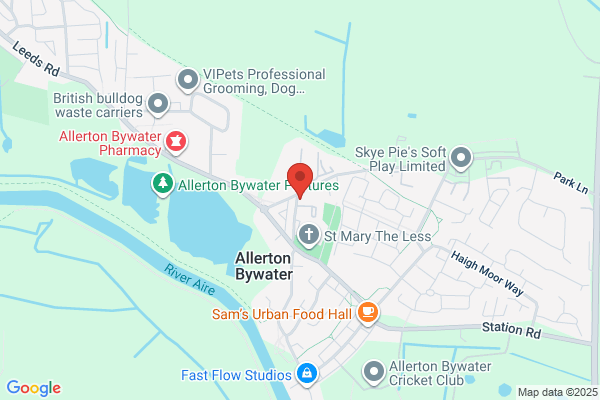 The Allerton Bywater Community Partnership