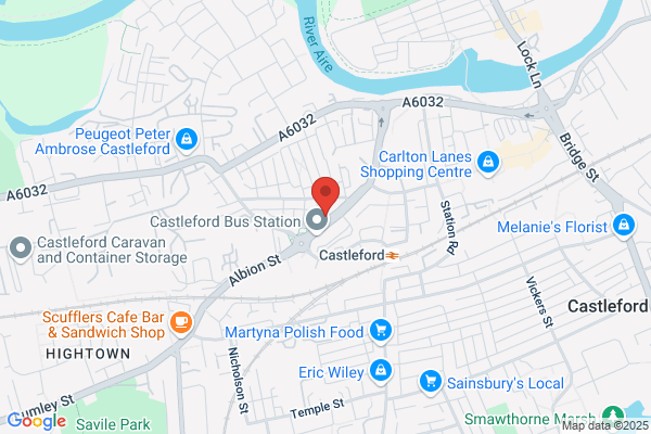 Prince Of Wales Hospice Shop