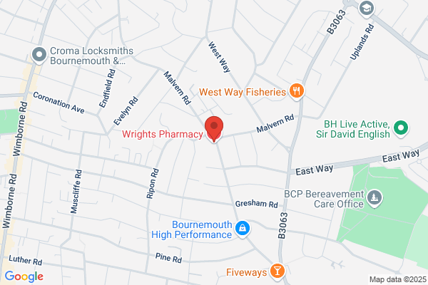 Wrights Chemists Ltd