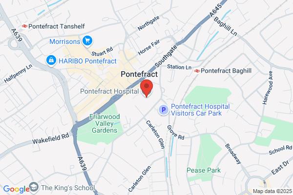 Wakefield & Pontefract Community Health NHS Trust