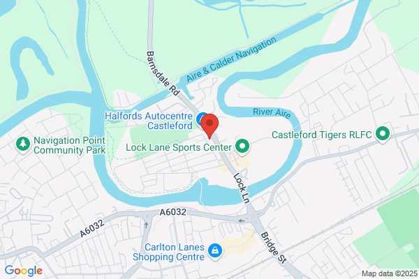 DPD Parcel Shop Location - Wynsors