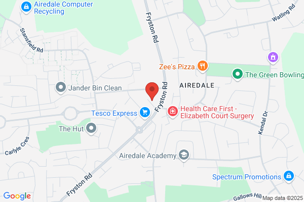 Fryston Road Surgery