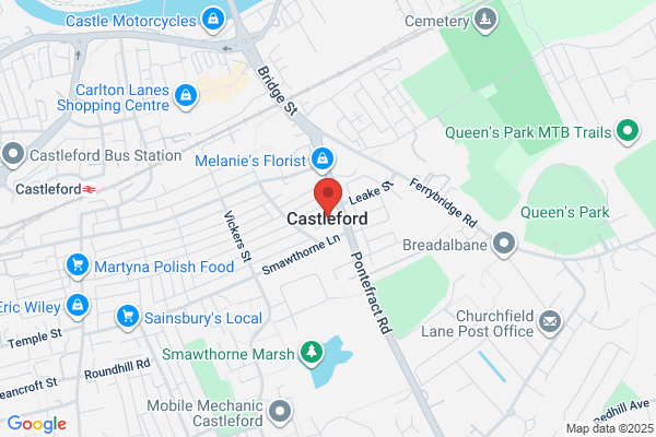 Castleford School Of Motoring