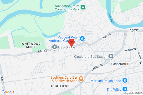 Castleford American Autos (CAS AM) Ltd