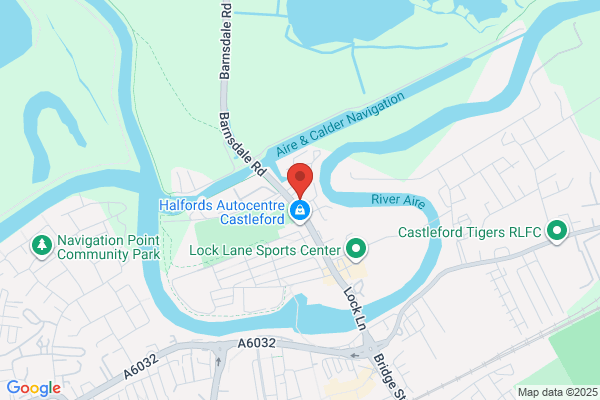 Gordons Auto Centre (Castleford) Ltd