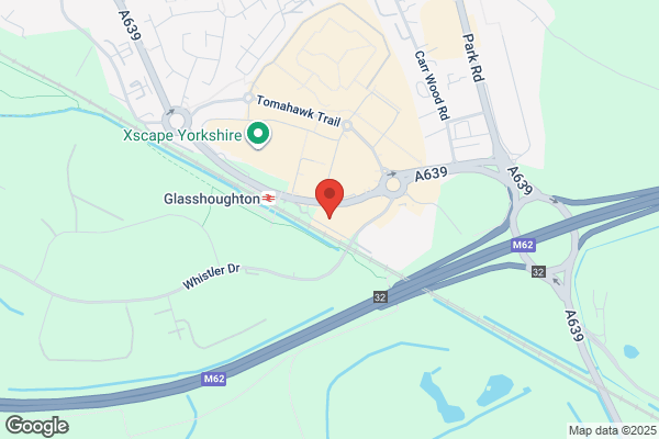Premier Inn Castleford (Xscape, M62 J32) hotel