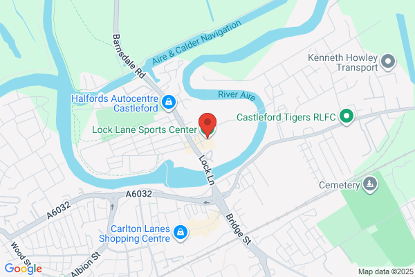 Castleford Lock Lane R L & Sports Centre
