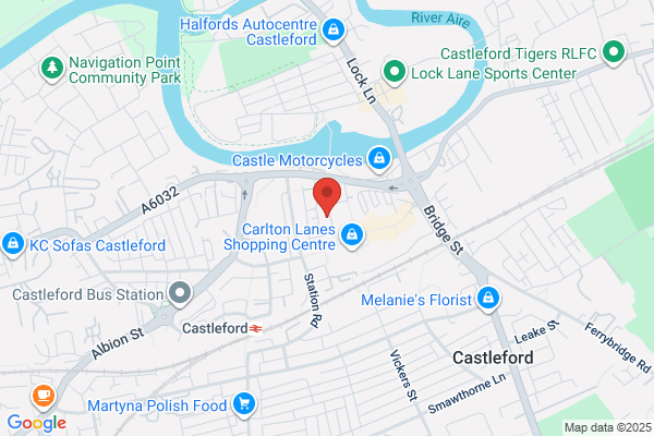Embrace Financial Services - Castleford