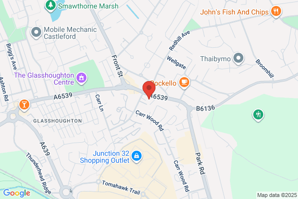 Enterprise Car & Van Hire - Castleford