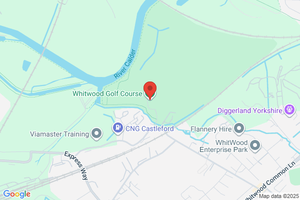 Whitwood Golf Club
