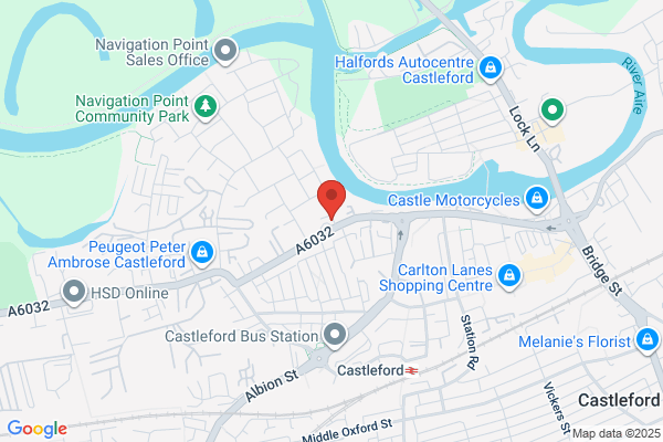 Parkgate Mobility Centre