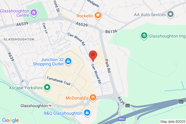 A J Glass Fibre Ltd