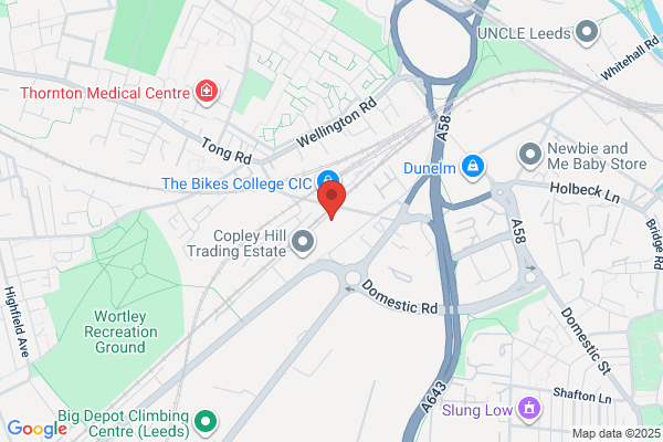 BAPP Industrial Supplies (Castleford) Ltd