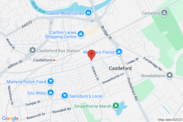 Castleford Angling Supplies