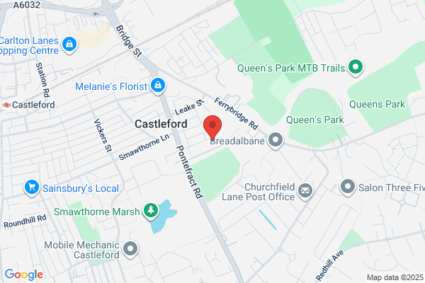 Castleford Chair Works Ltd