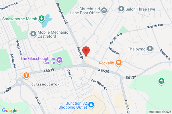 J E Illingworth & Son Funeral Directors - Closed