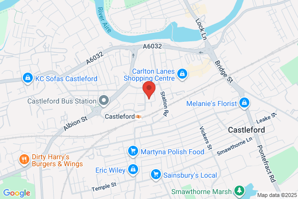 Castleford Methodist Church