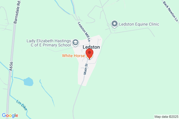 The White Horse