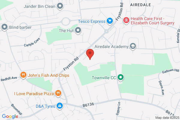 Airedale Junior School