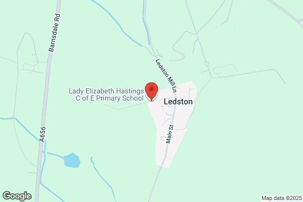 Lady Elizabeth Hastings CE Primary School (Grant Maintained