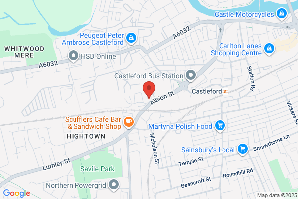 SWS LEEDS LTD