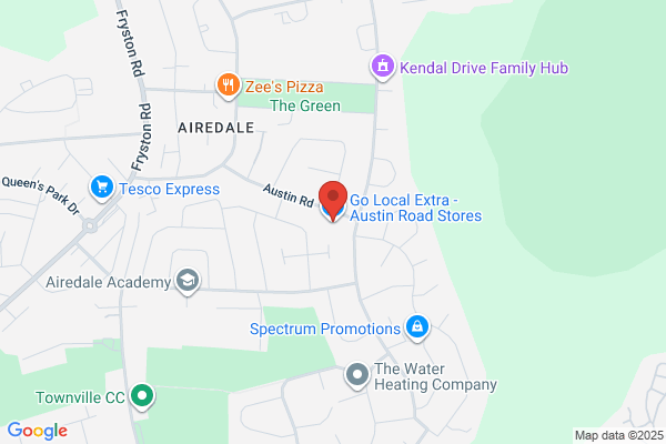 Austin Road Off Licence