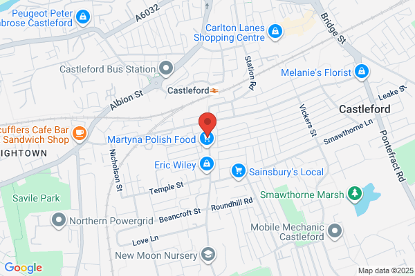 Manor Grove Off Licence